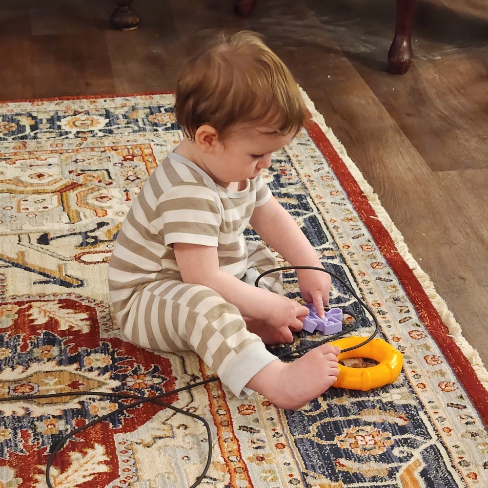 Meet your Posher, William